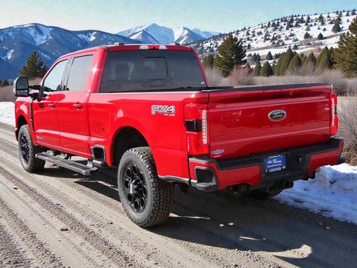 2023 Ford F-250 Lariat