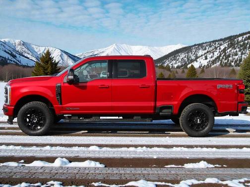 2023 Ford F-250 Lariat