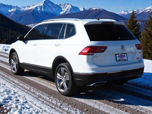 2019 Volkswagen Tiguan 2.0T SEL Premium