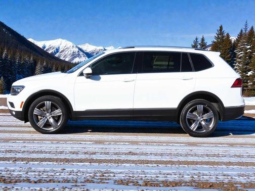 2019 Volkswagen Tiguan 2.0T SEL Premium