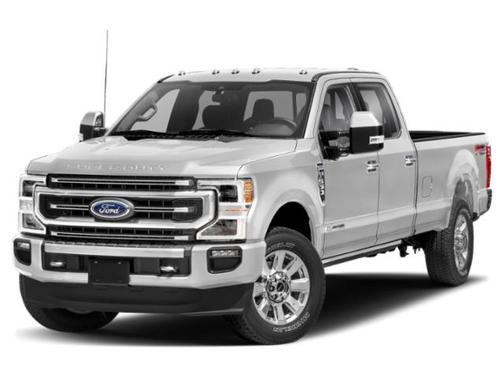 2021 Ford F-350 Platinum