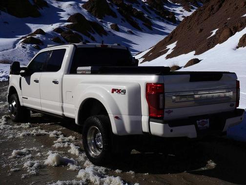 2021 Ford F-350 Platinum