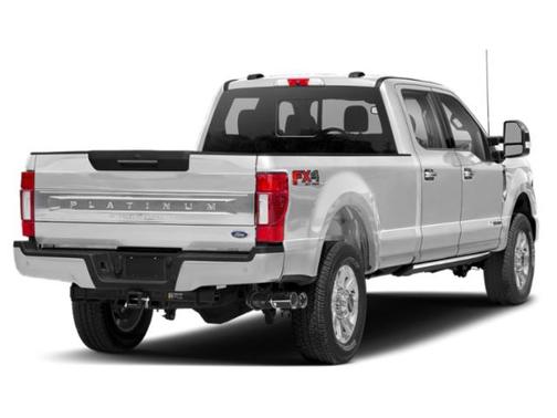 2021 Ford F-350 Platinum