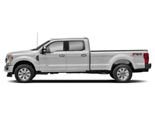 2021 Ford F-350 Platinum