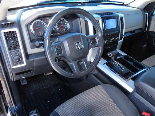 2012 RAM 1500 SLT