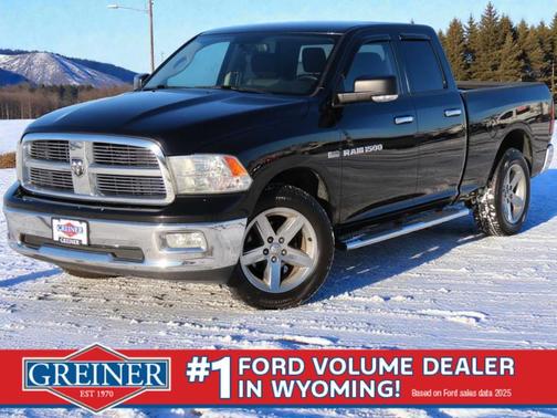 2012 RAM 1500 SLT