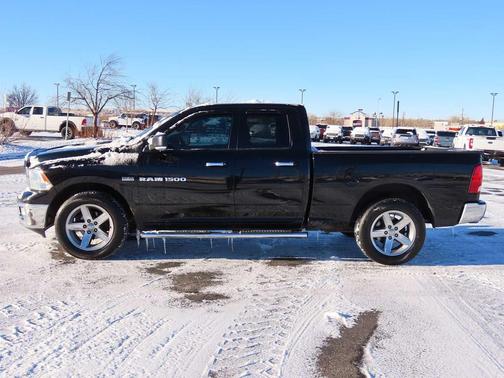 2012 RAM 1500 SLT