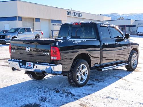 2012 RAM 1500 SLT