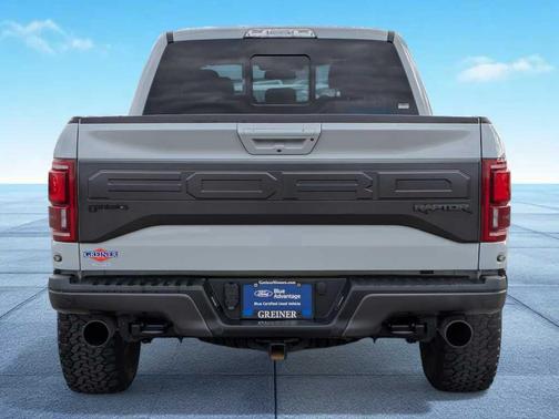 2017 Ford F-150 Raptor
