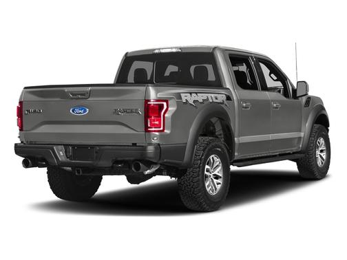 2017 Ford F-150 Raptor