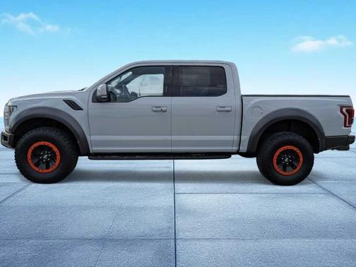 2017 Ford F-150 Raptor