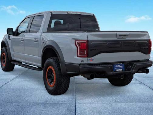 2017 Ford F-150 Raptor
