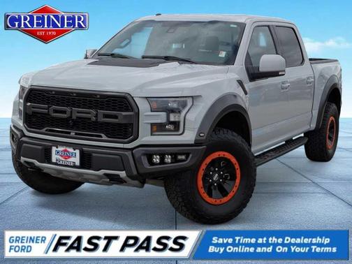 2017 Ford F-150 Raptor