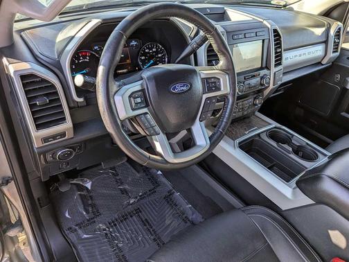 2019 Ford F-350 Lariat Super Duty