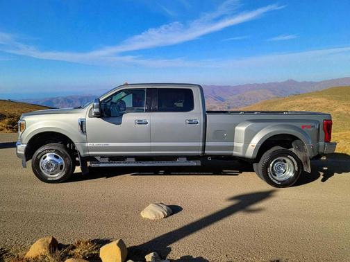 2019 Ford F-350 Lariat Super Duty