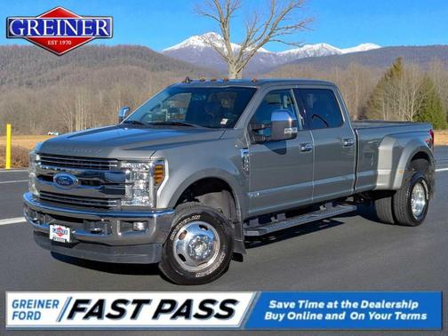 2019 Ford F-350 Lariat Super Duty