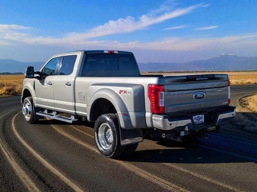 2019 Ford F-350 Lariat Super Duty