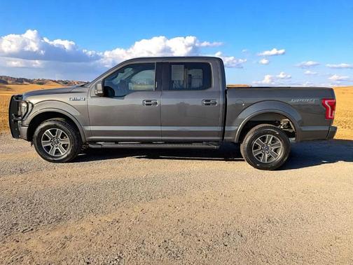 2015 Ford F-150 XLT