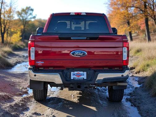 2017 Ford F-350 Lariat Super Duty