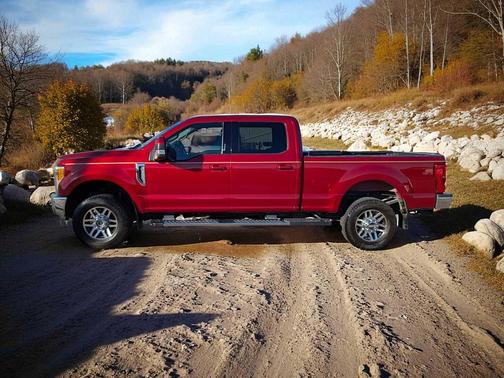 2017 Ford F-350 Lariat Super Duty