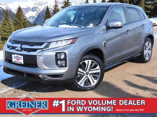 2024 Mitsubishi Outlander Sport SE