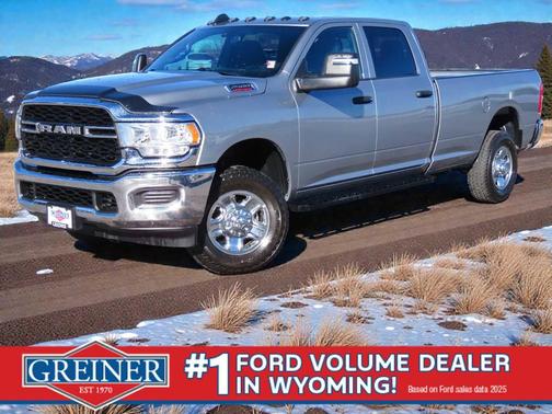 2024 RAM 2500 Tradesman