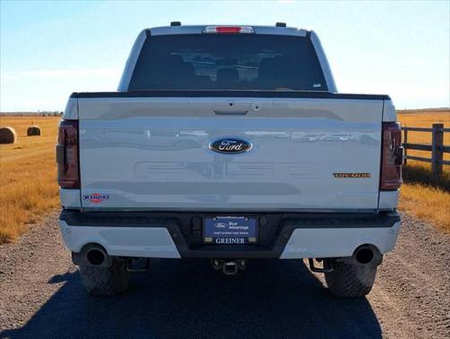 2023 Ford F-150 Tremor