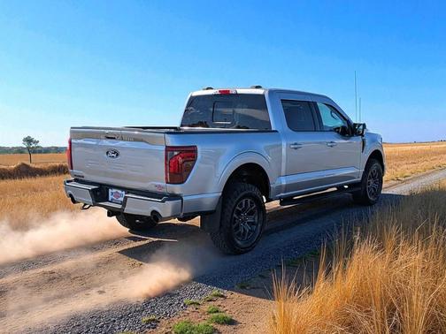 2024 Ford F-150 Tremor