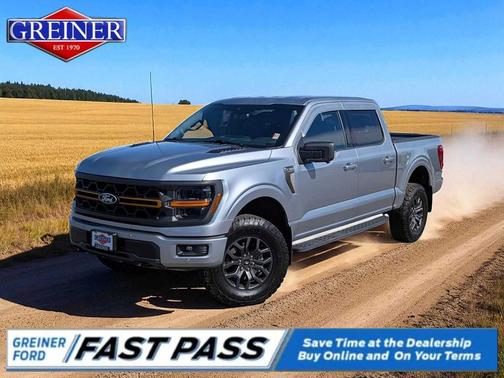 2024 Ford F-150 Tremor