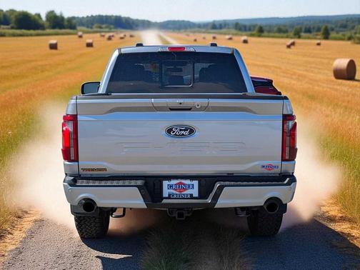 2024 Ford F-150 Tremor