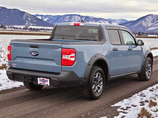 2025 Ford Maverick XLT