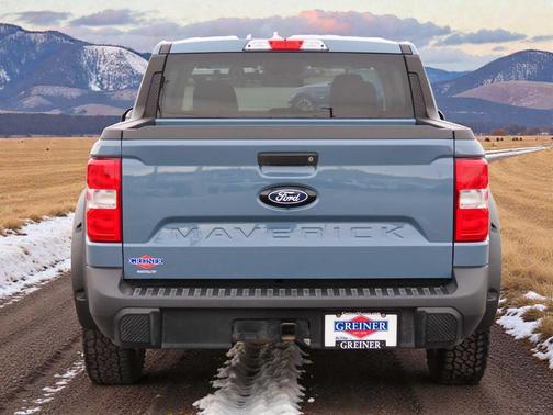 2025 Ford Maverick XLT
