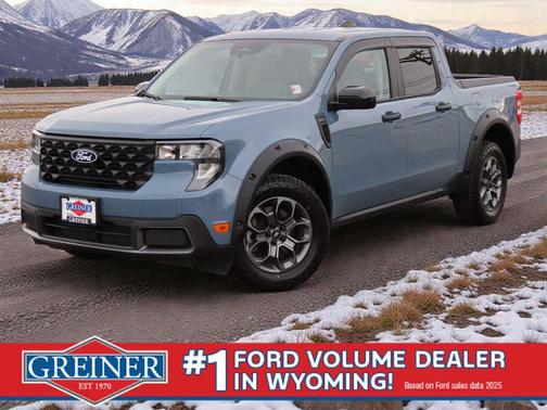 2025 Ford Maverick XLT