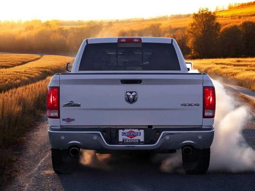 2017 RAM 1500 Big Horn