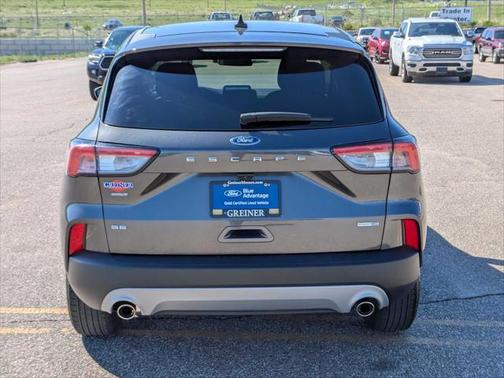 2020 Ford Escape SE