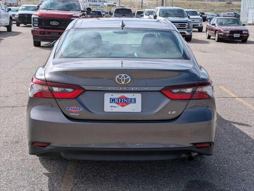 2023 Toyota Camry LE