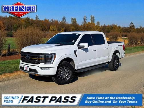 2023 Ford F-150 Tremor