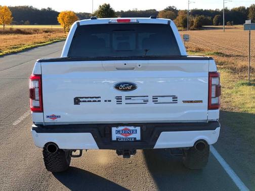 2023 Ford F-150 Tremor