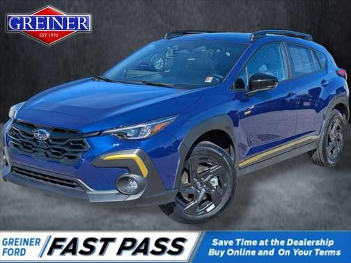 2024 Subaru Crosstrek Sport