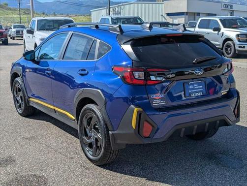 2024 Subaru Crosstrek Sport