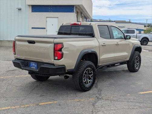 2024 Chevrolet Colorado ZR2