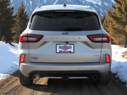 2023 Ford Escape ST-Line Select