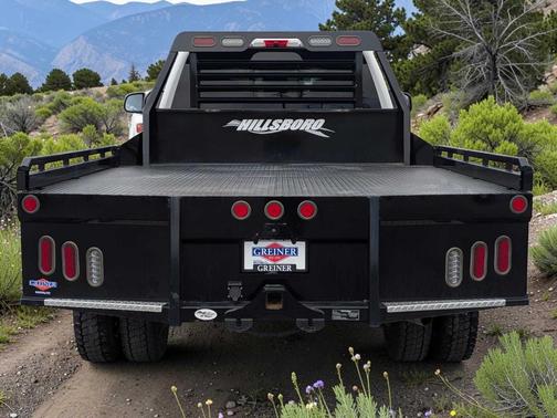Star White 2020 Ford F-450 Platinum
