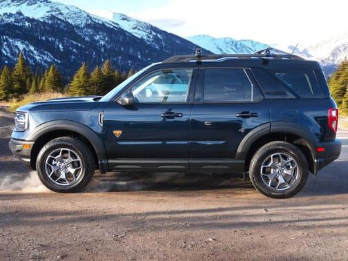 2023 Ford Bronco Sport Badlands