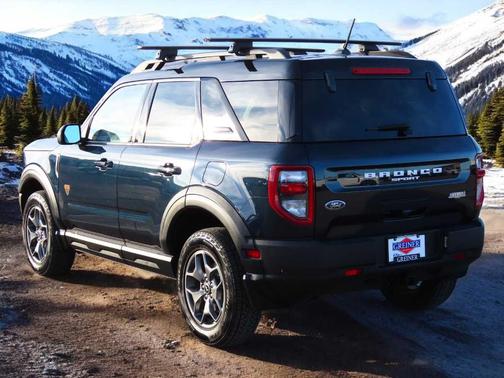 2023 Ford Bronco Sport Badlands