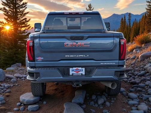 2024 GMC Sierra 3500 Denali