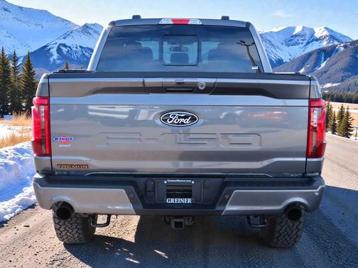 2025 Ford F-150 Tremor