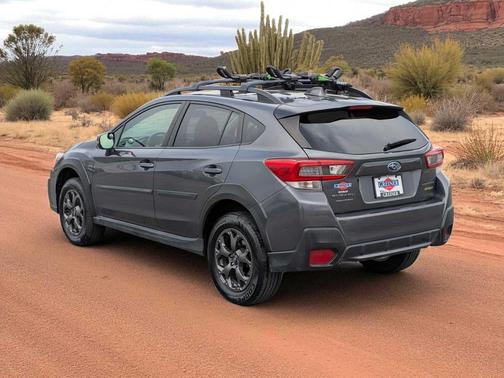 2021 Subaru Crosstrek Sport