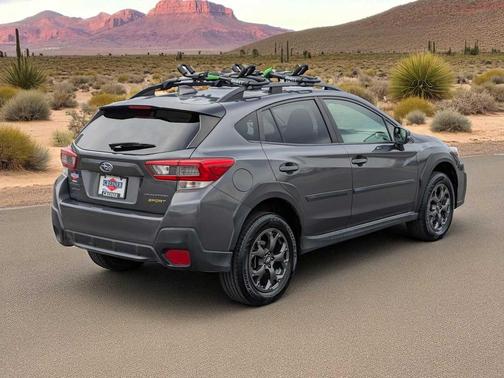 2021 Subaru Crosstrek Sport