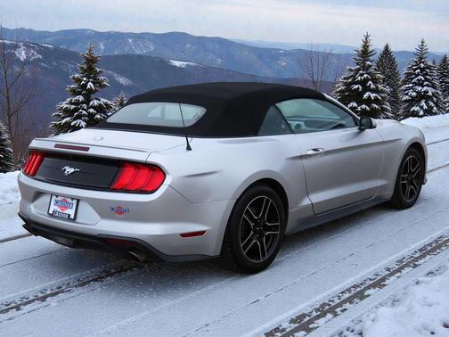 2019 Ford Mustang EcoBoost Premium